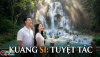Du lịch Lào - Thác Kuang Si: Tuyệt tác thiên nhiên giữa rừng xanh
