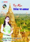 SÁCH HỌC TIẾNG MYANMAR CẤP TỐC - KÈM CD-MP3