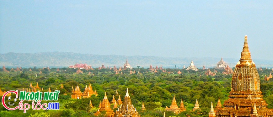 Giới thiệu tổng quan đất nước và ngôn ngữ Myanmar